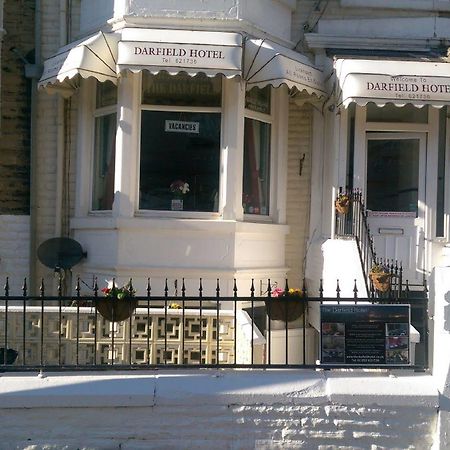 Darfield Hotel Blackpool Exterior foto